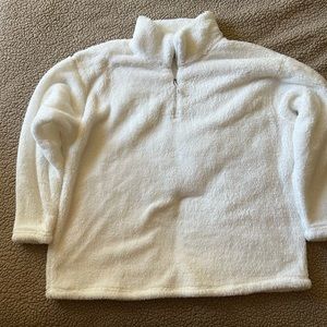 Eddie Bauer Halfzip Cozy Fleece